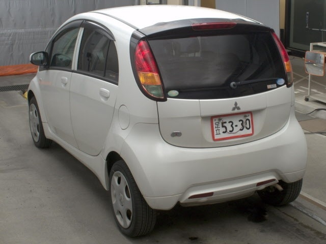 MITSUBISHI I
