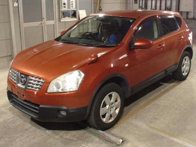 NISSAN DUALIS
