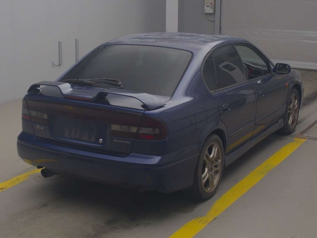 SUBARU LEGACY B4