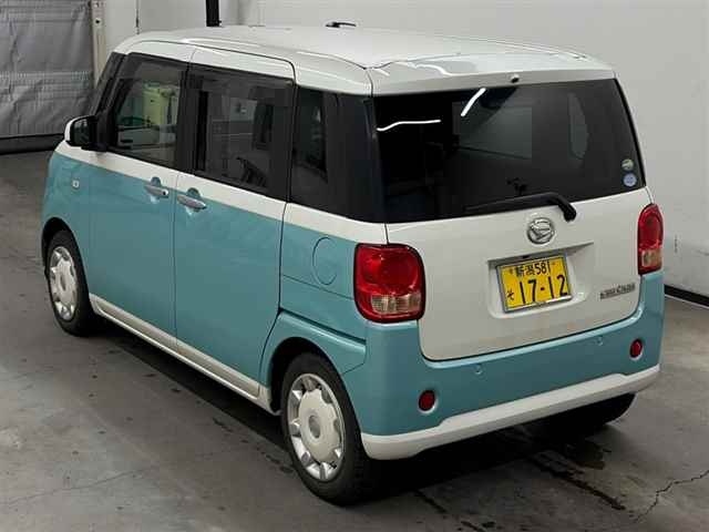 DAIHATSU MOVE CANBUS