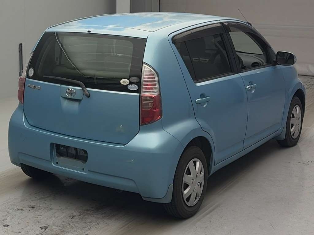 TOYOTA PASSO