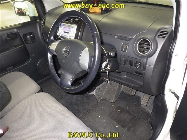 NISSAN OTTI