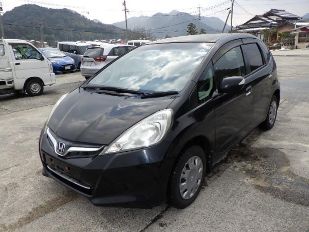 HONDA FIT