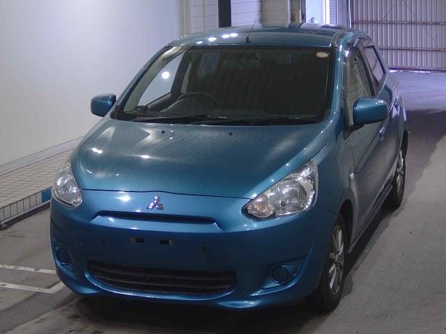 MITSUBISHI MIRAGE