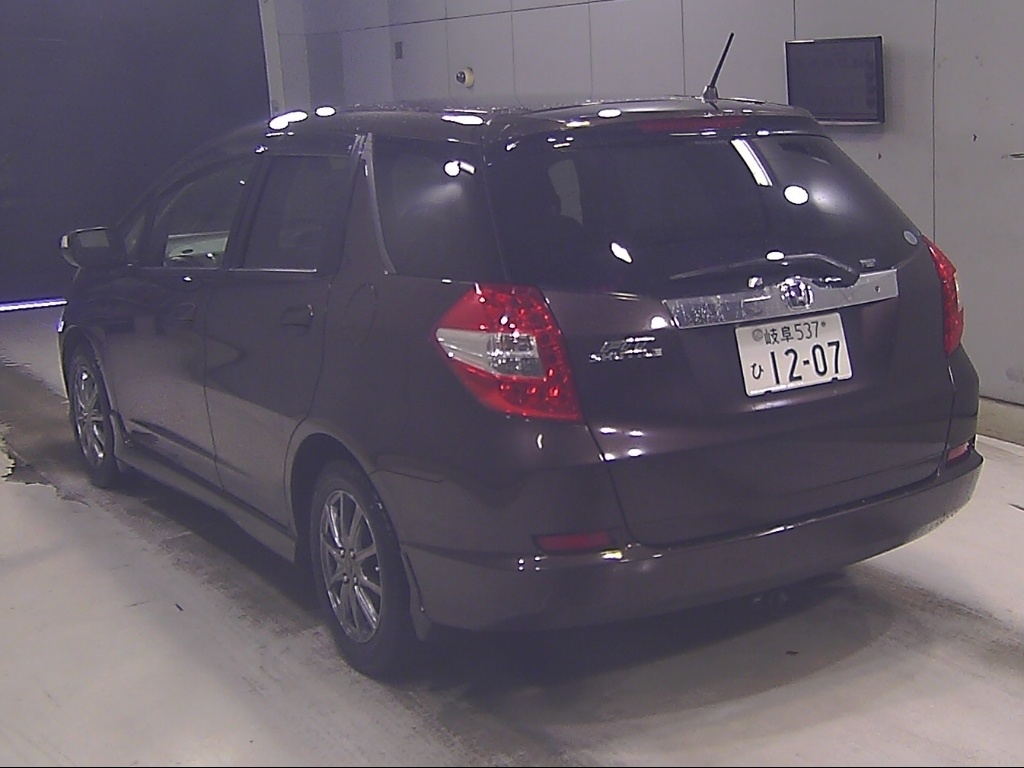 HONDA FIT SHUTTLE