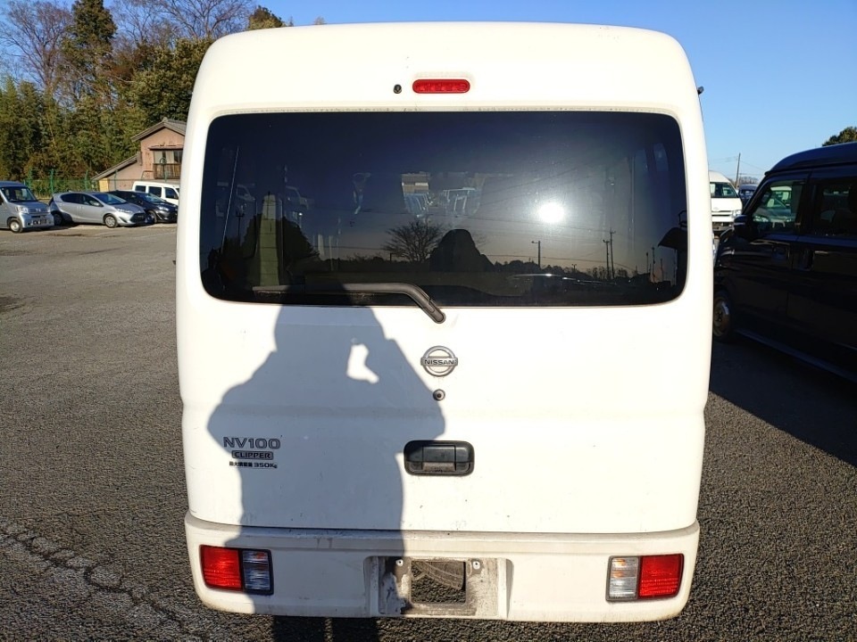 NISSAN NV100 CLIPPER
