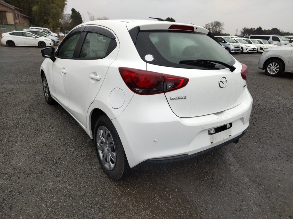 MAZDA MAZDA2