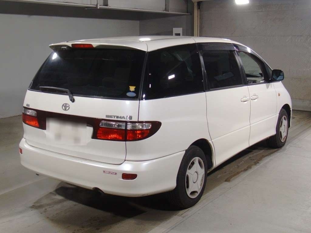 TOYOTA ESTIMA