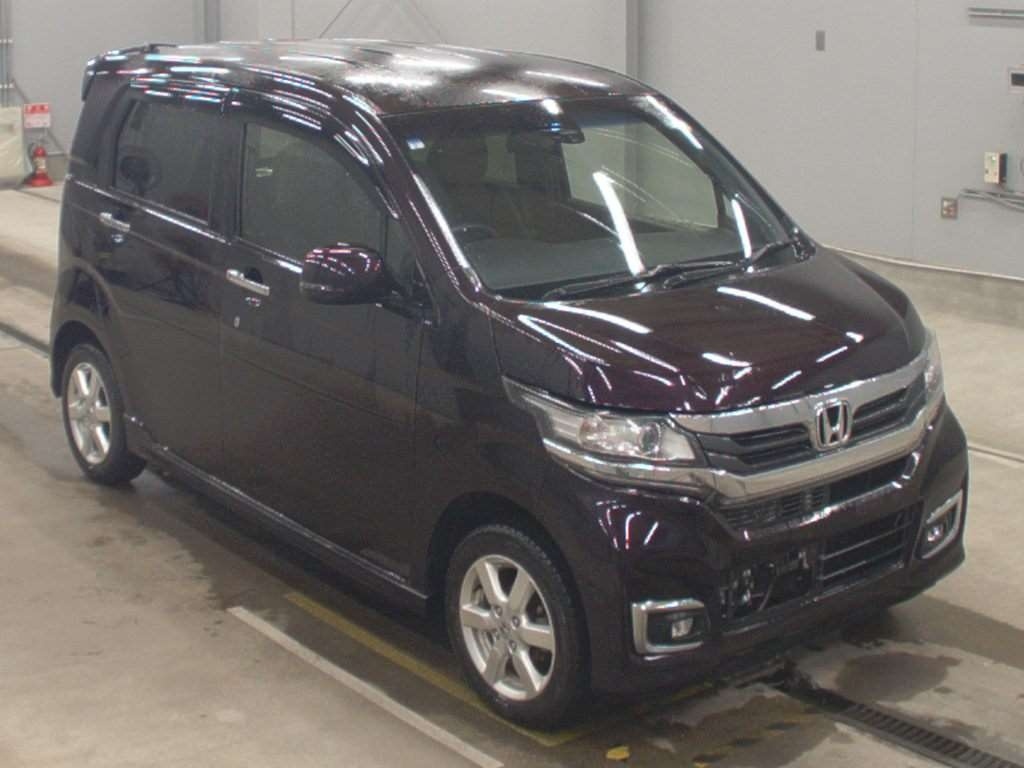HONDA N-WGN