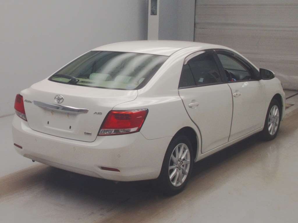 TOYOTA ALLION