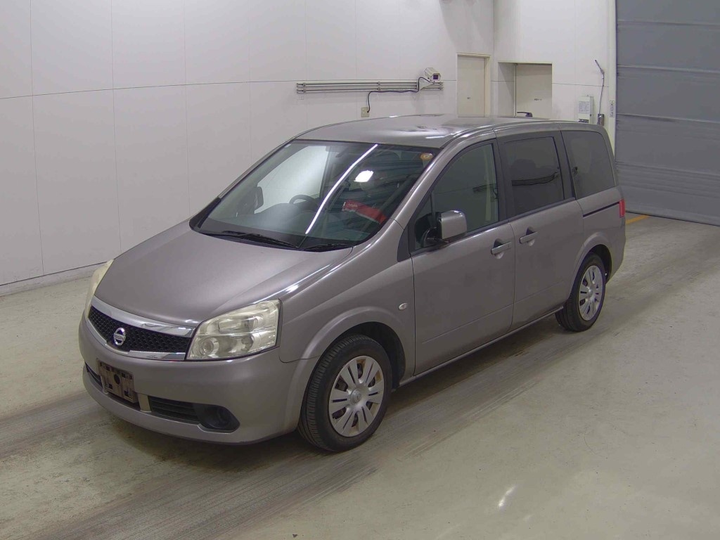 NISSAN LAFESTA