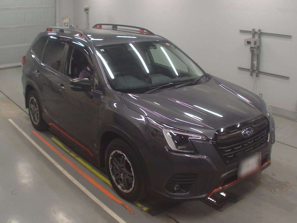 SUBARU FORESTER
