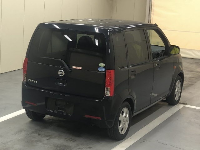 NISSAN OTTI