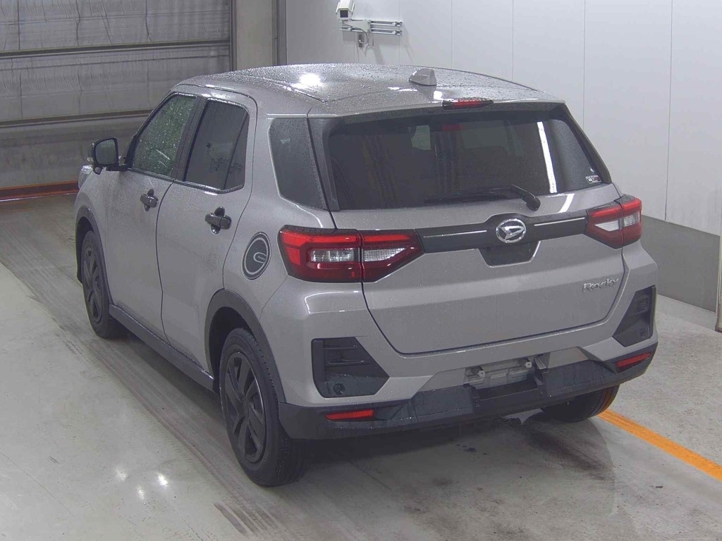 DAIHATSU ROCKY