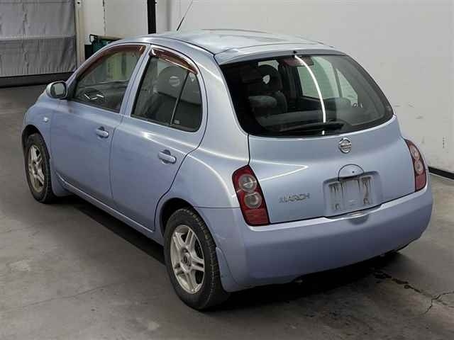NISSAN MARCH