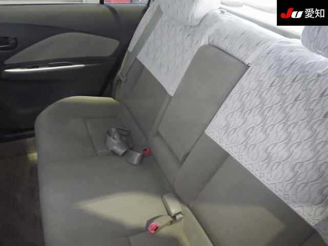 TOYOTA BELTA