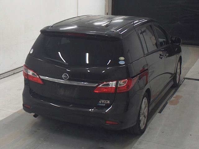 NISSAN LAFESTA