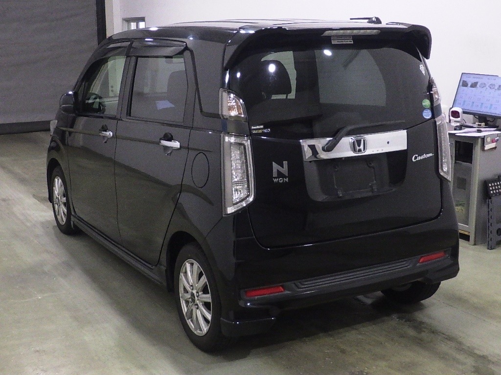 HONDA N-WGN