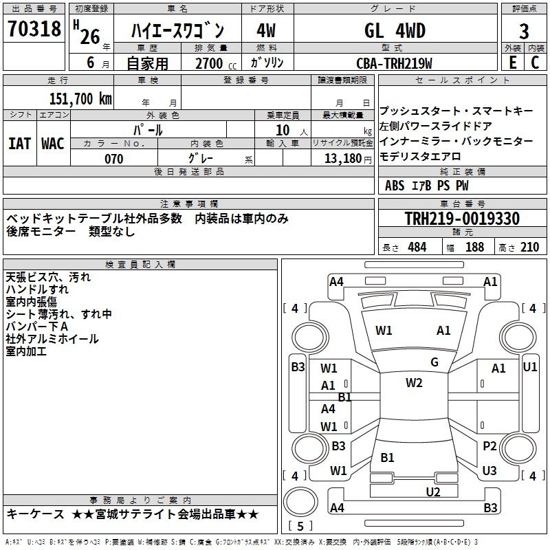 TOYOTA HIACE