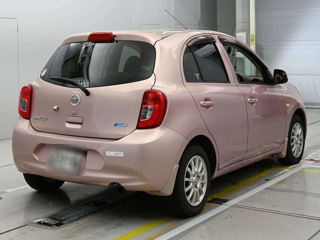 NISSAN MARCH
