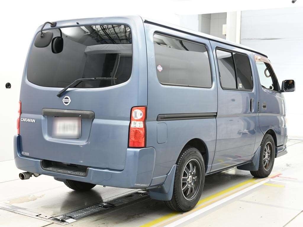 NISSAN CARAVAN