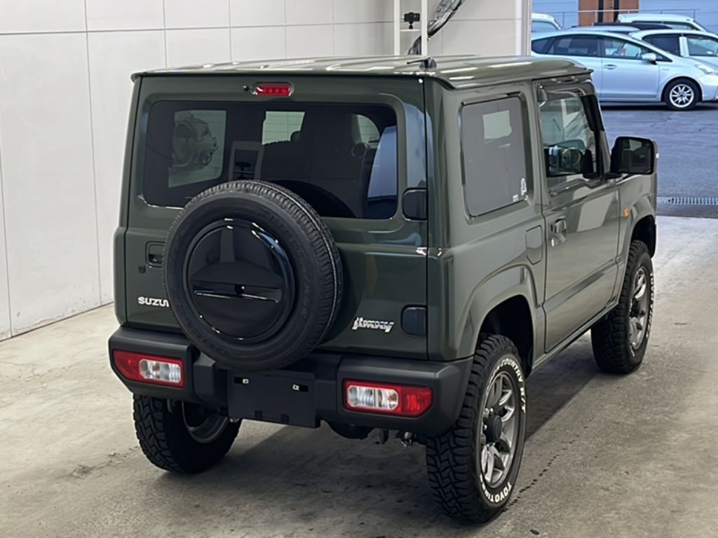 SUZUKI JIMNY