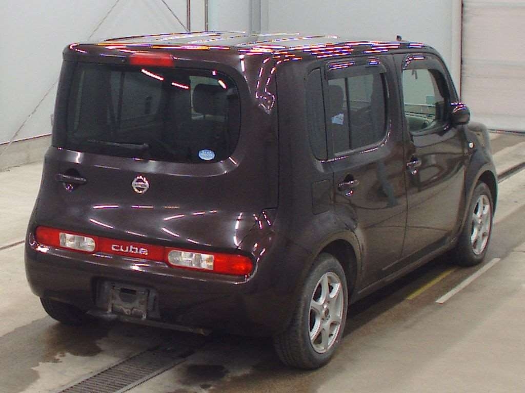 NISSAN CUBE