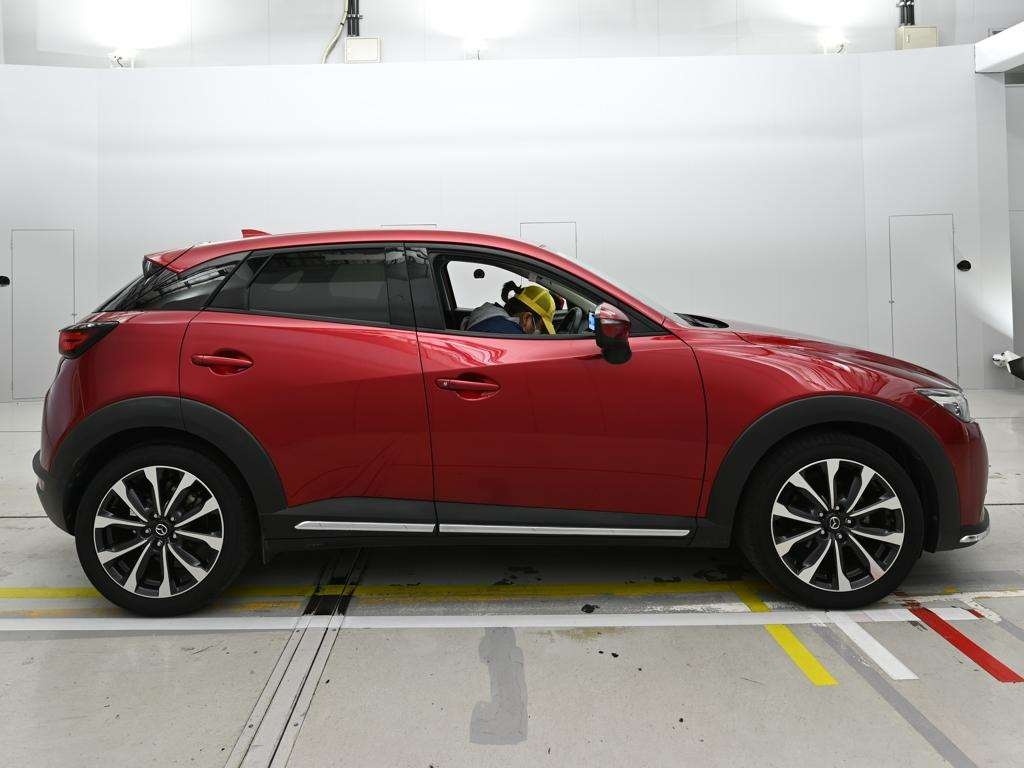 MAZDA CX-3