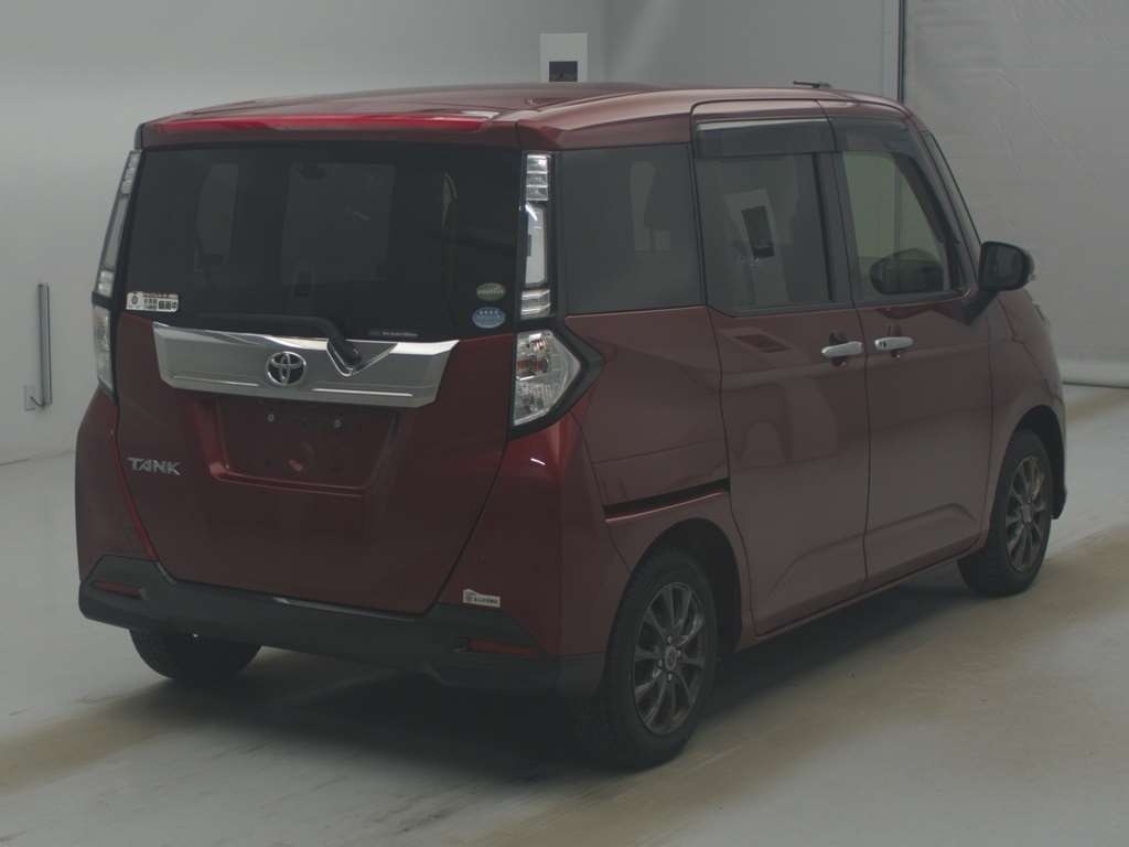 TOYOTA TANK