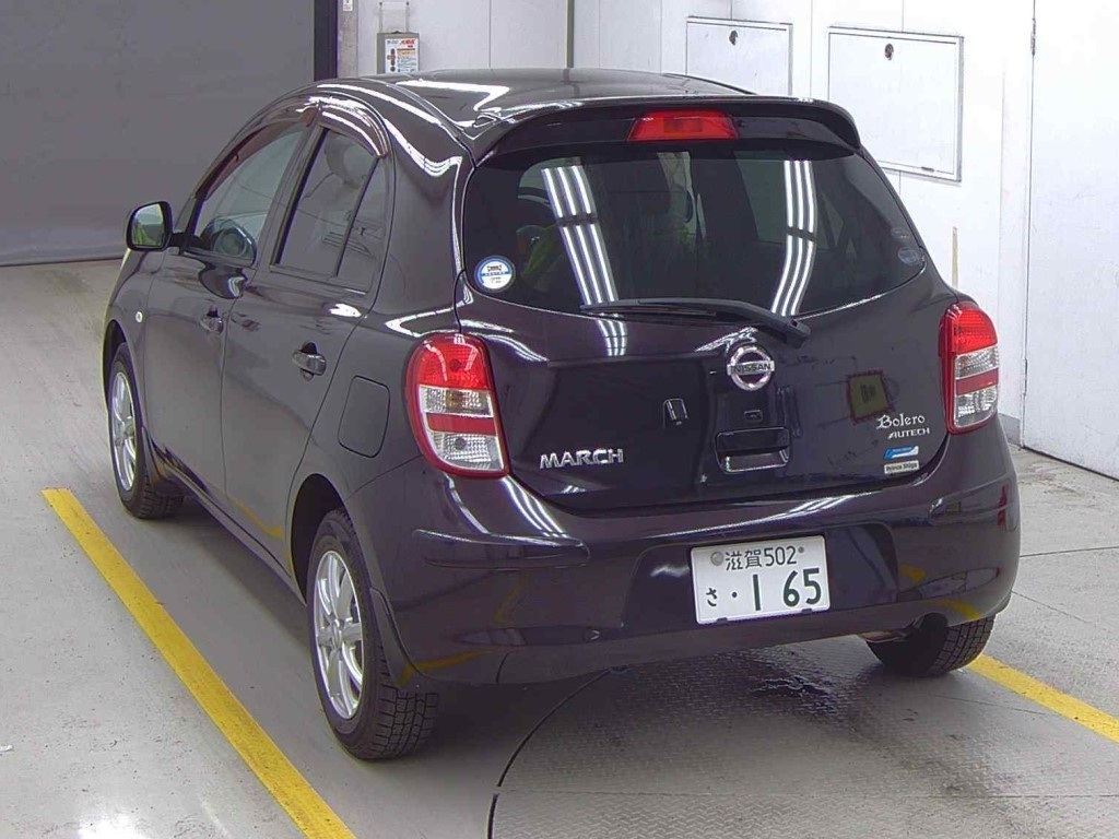 NISSAN MARCH