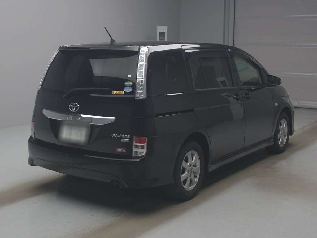 TOYOTA ISIS
