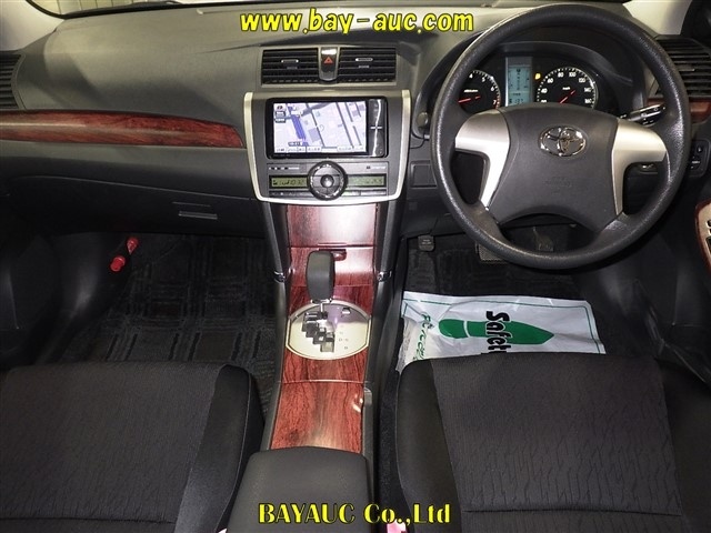 TOYOTA ALLION