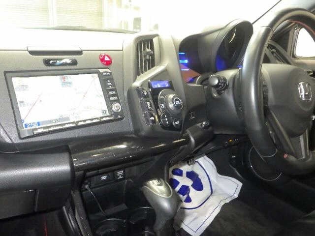 HONDA CR-Z