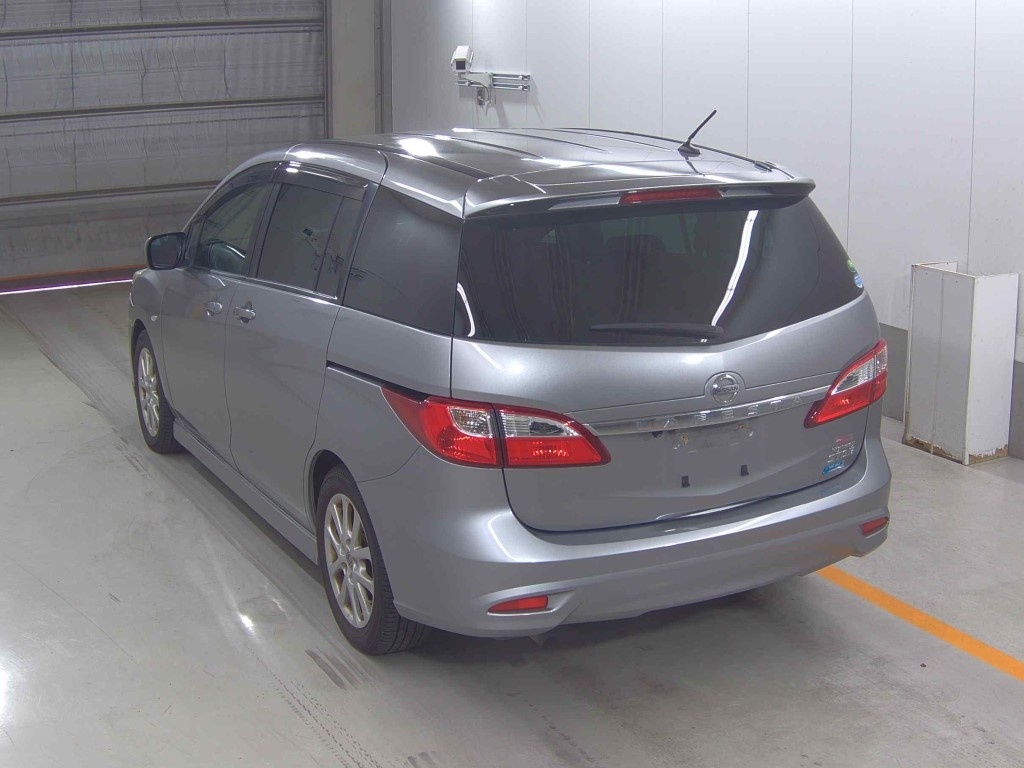 NISSAN LAFESTA