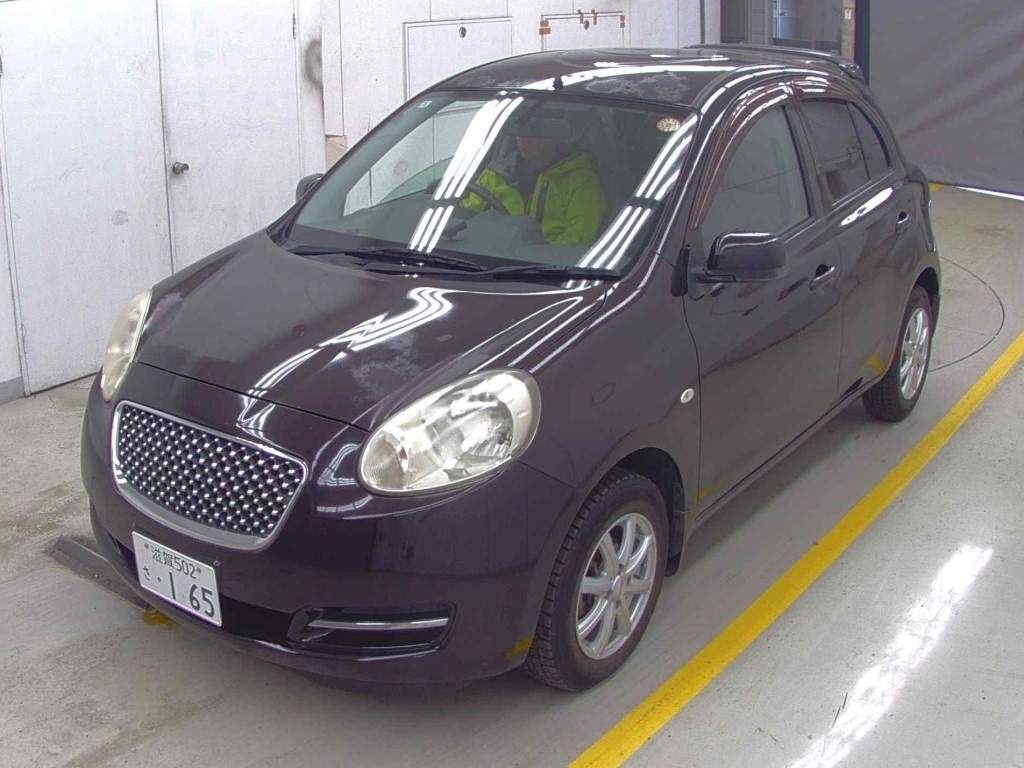NISSAN MARCH
