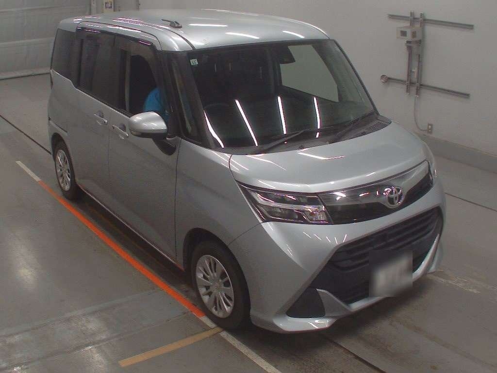 TOYOTA TANK