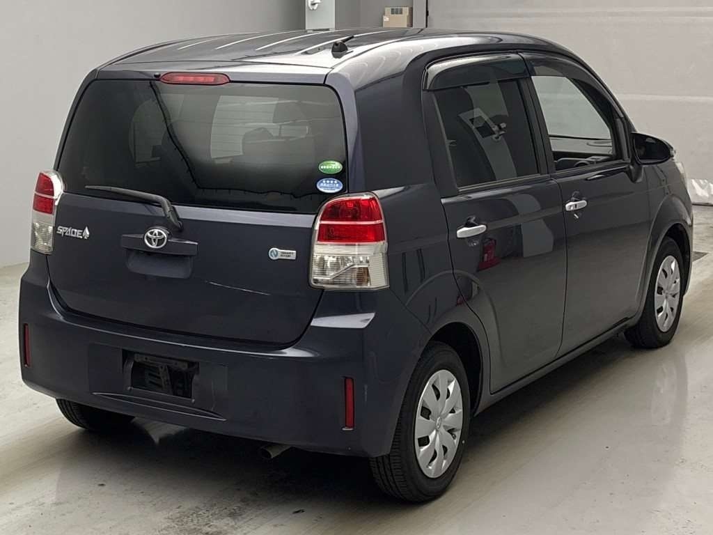 TOYOTA SPADE