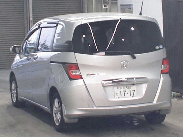 HONDA FREED
