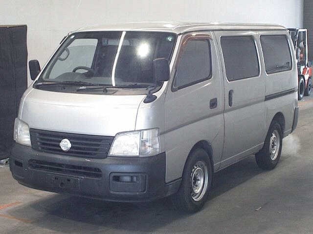 NISSAN CARAVAN