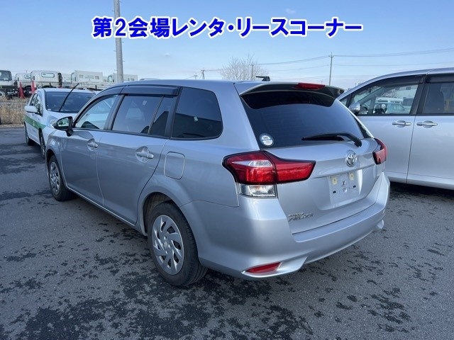 TOYOTA COROLLA FIELDER