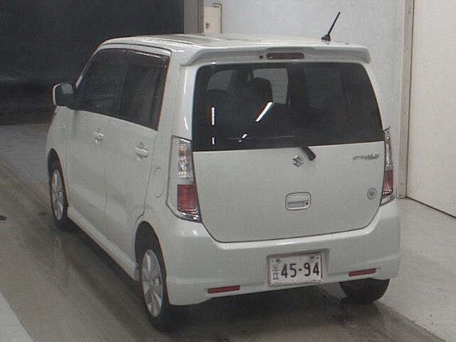 SUZUKI WAGON R