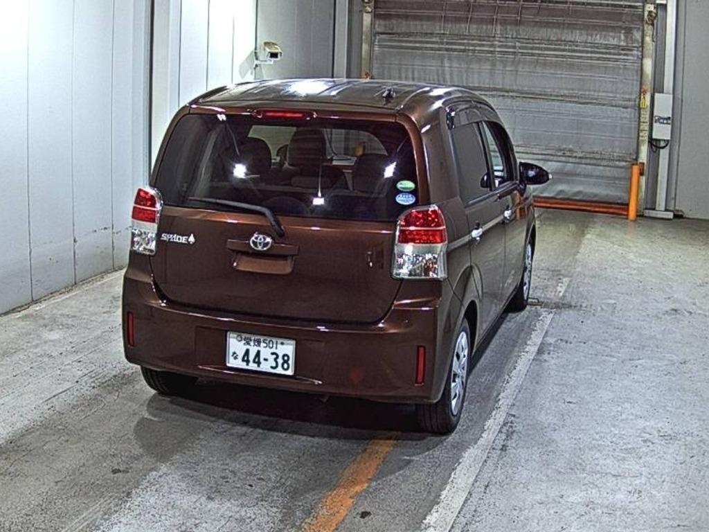 TOYOTA SPADE