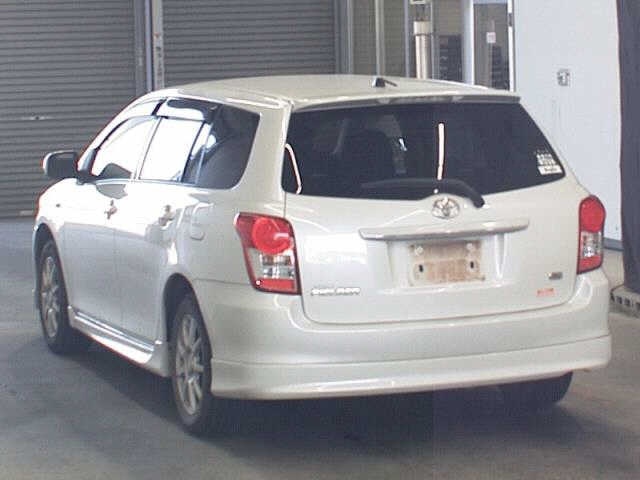 TOYOTA COROLLA FIELDER
