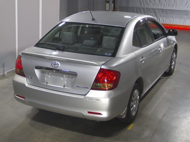 TOYOTA ALLION