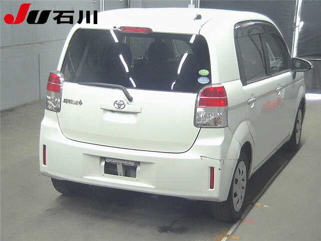 TOYOTA SPADE
