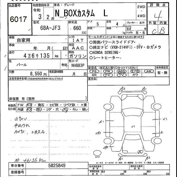 HONDA N-BOX
