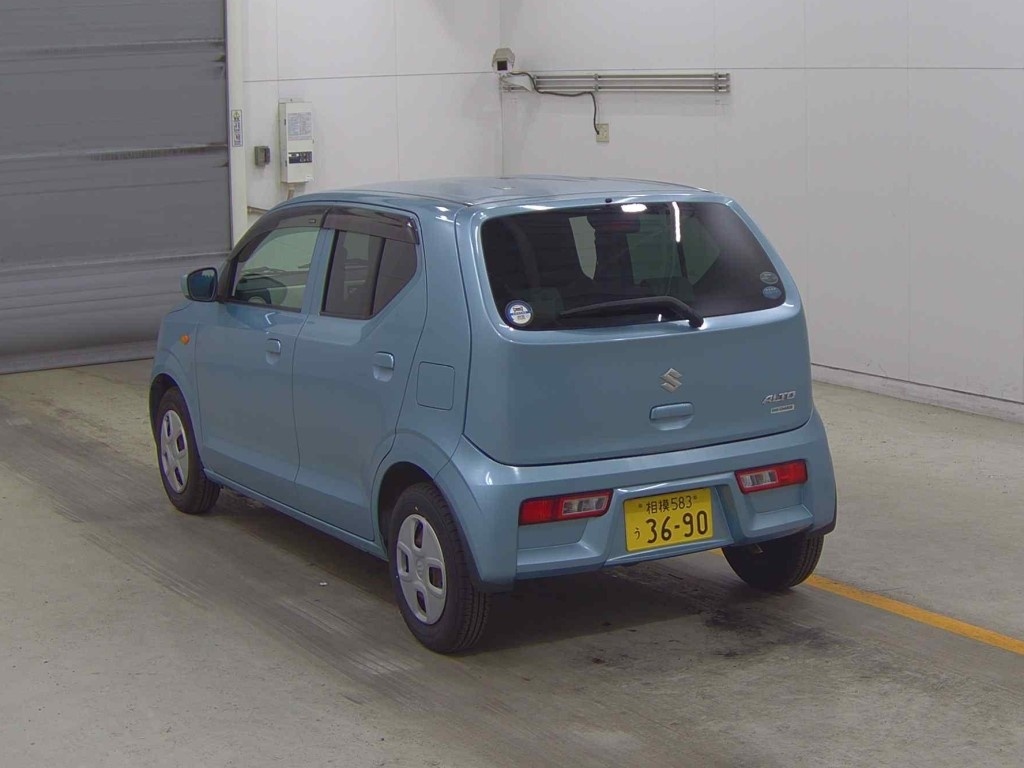 SUZUKI ALTO