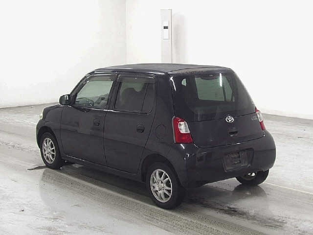DAIHATSU ESSE