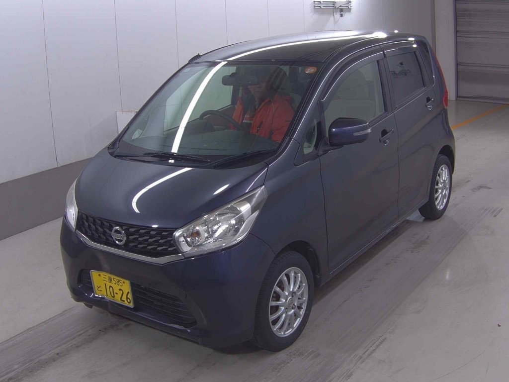 NISSAN DAYZ