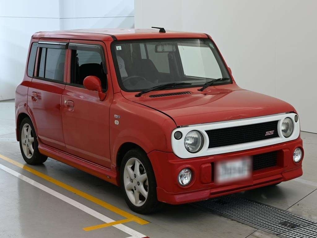SUZUKI ALTO LAPIN